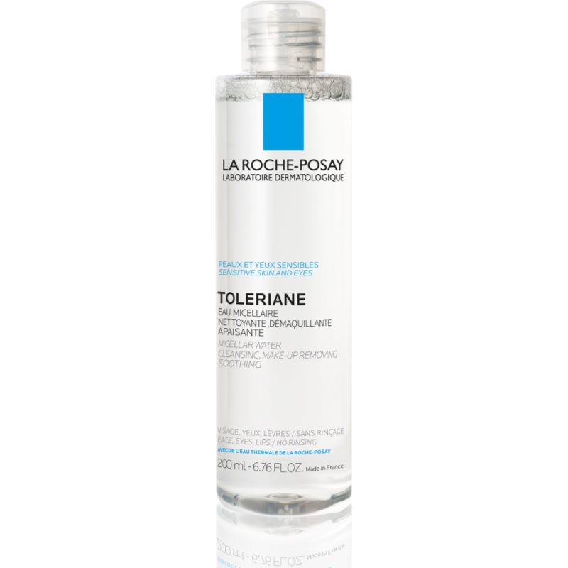 La Roche-Posay Toleriane Micellar Water micelární voda pro citlivou pleť 200 ml