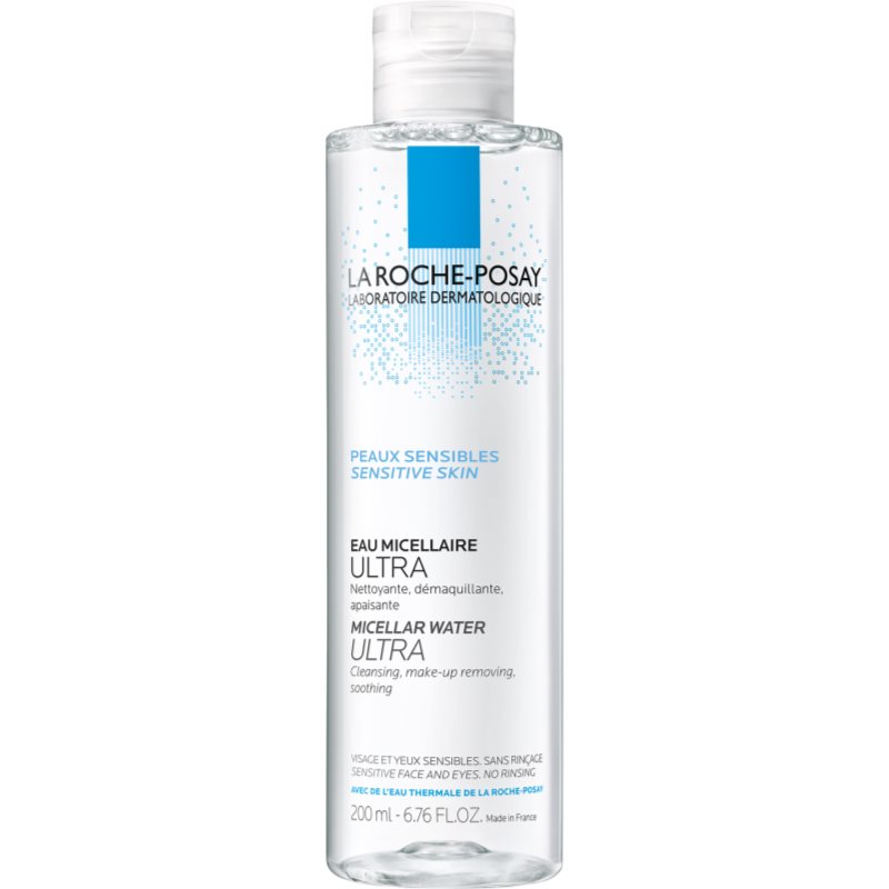La Roche-Posay Physiologique Ultra micelarna voda za osjetljivu kožu lica 200 ml