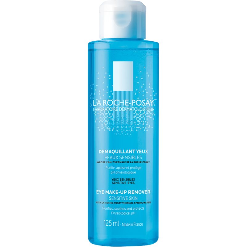 

La Roche-Posay Physiologique фізіологічний засіб для зняття макіяжу з очей