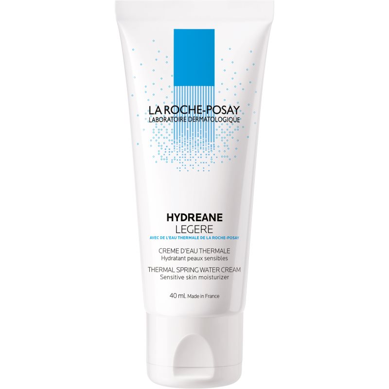 

La Roche-Posay Hydreane Legere легкий зволожуючий крем для чутливої шкіри