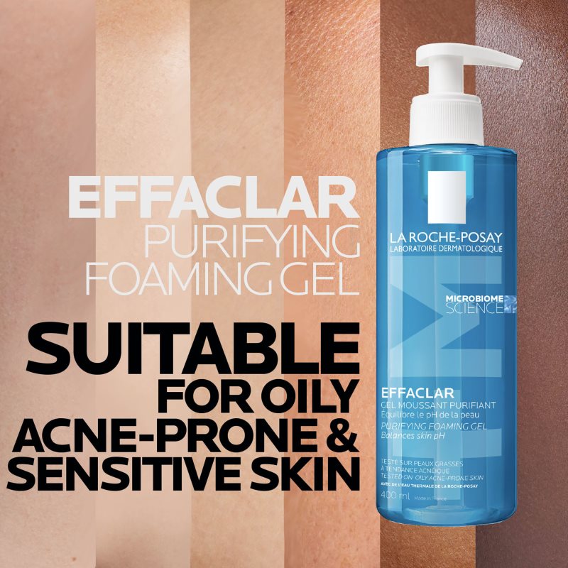 La Roche-Posay Effaclar sada pro problematickou pleť, akné (obrázek 4)