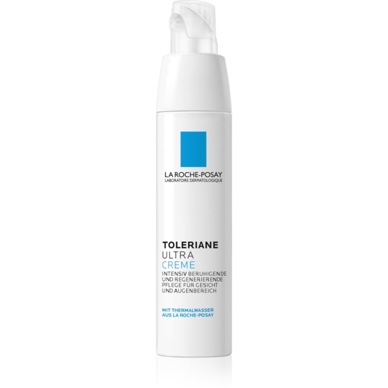 

La Roche-Posay Toleriane Ultra заспокійливий догляд для чутливої та подразненої шкіри