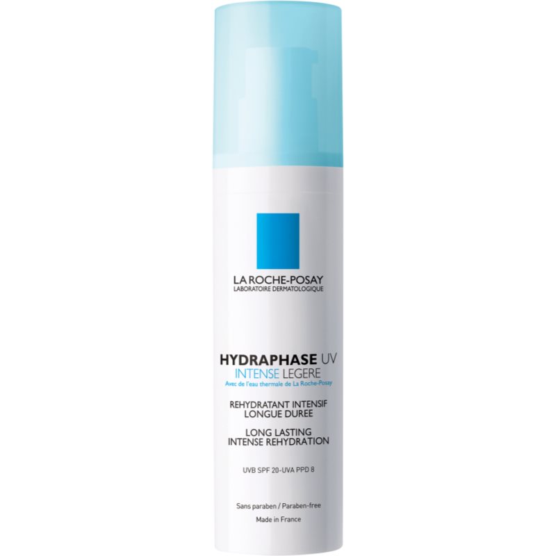 

La Roche-Posay Hydraphase інтенсивний зволожуючий крем SPF 20