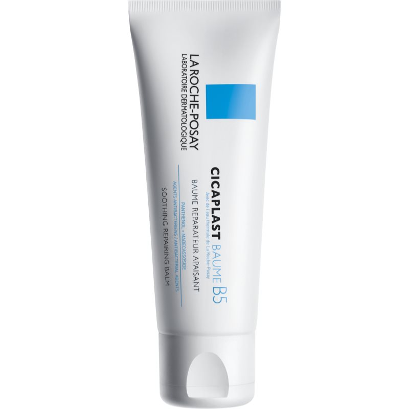 

La Roche-Posay Cicaplast Baume B5 заспокоюючий та відновлюючий бальзам