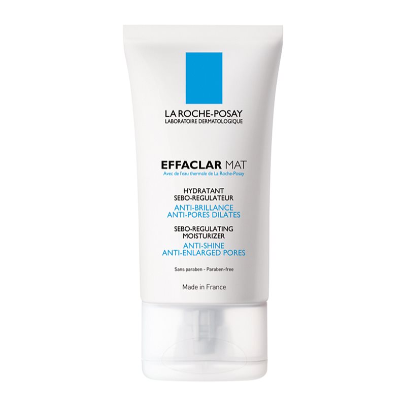 

La Roche-Posay Effaclar Mat матуючий догляд для жирної та проблемної шкіри