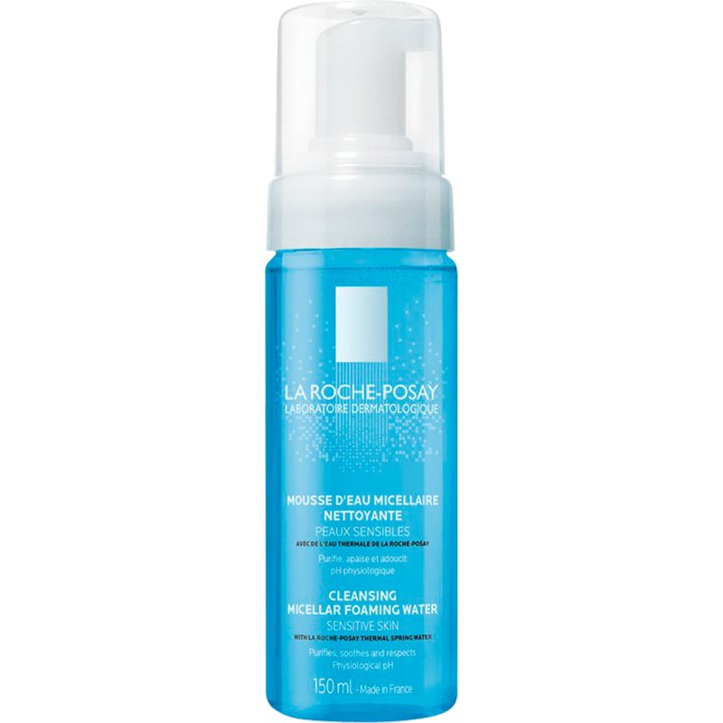 

La Roche-Posay Physiologique фізіологічна очищуюча міцелярна вода для чутливої шкіри