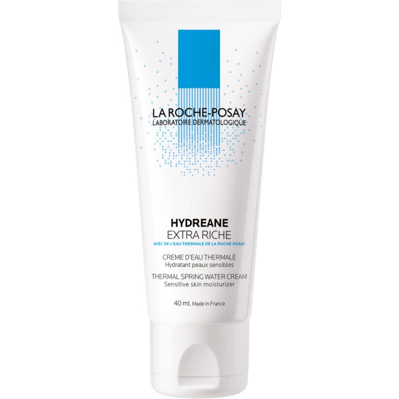 

La Roche-Posay Hydreane Extra Riche високоефективний зволожуючий крем для дуже чутливої сухої шкіри