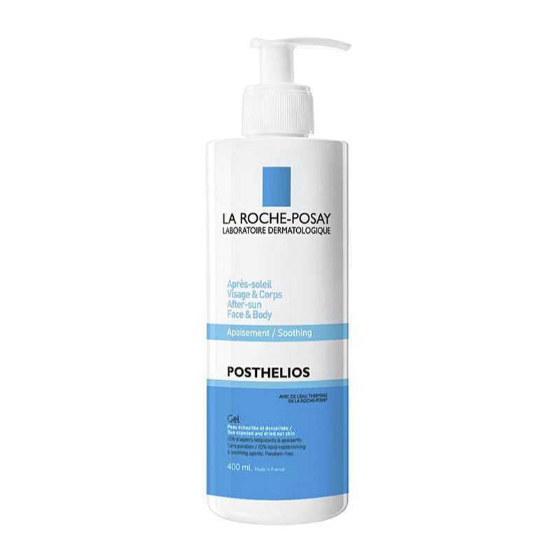 

La Roche-Posay Posthelios відновлюючий гель-концентрат після засмаги