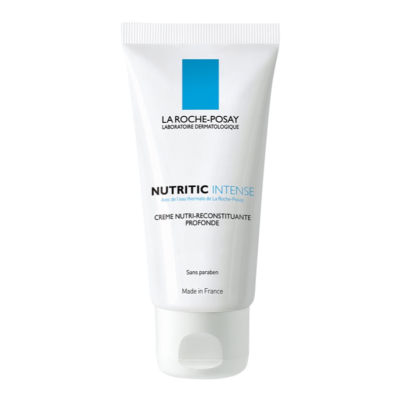 La Roche-Posay Nutritic Nutri - Reconstituting Cream For Dry To Very Dry Skin 50 ml
