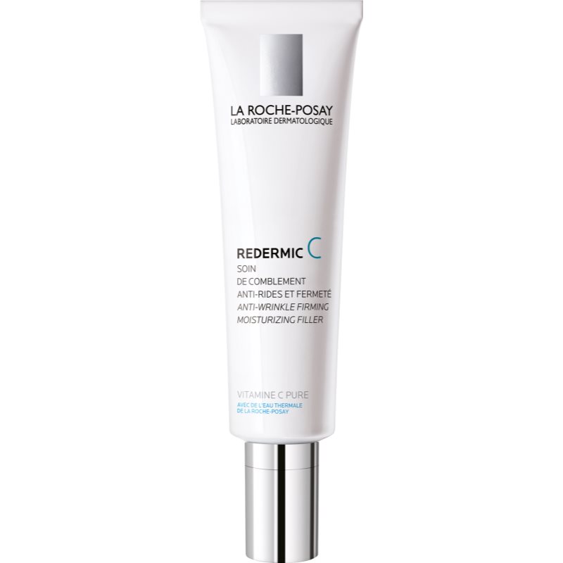 

La Roche-Posay Redermic [C] денний та нічний крем проти зморшок для нормальної та змішаної шкіри
