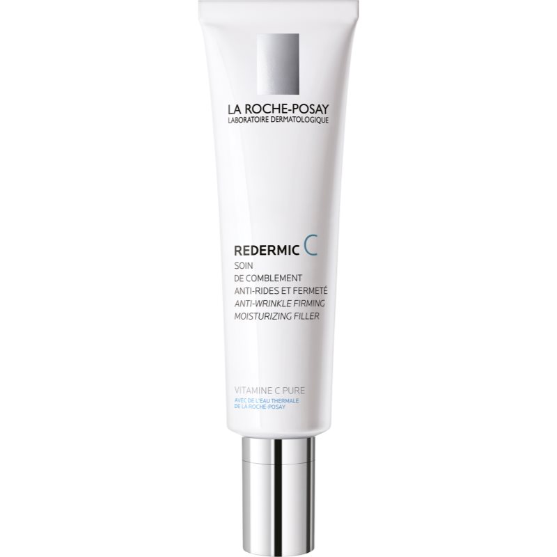

La Roche-Posay Redermic [C] денний та нічний крем проти зморшок для сухої шкіри