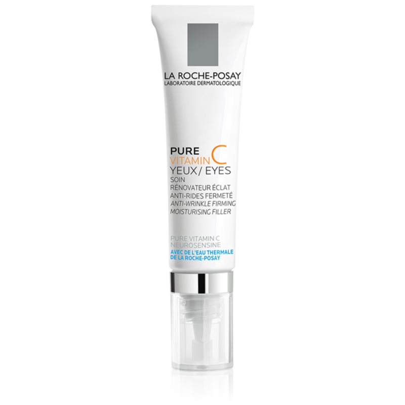 La Roche-Posay Pure Vitamin C Anti - Ageing Sensitive Eyes Fill-In Care For Sensitive Skin 15 ml
