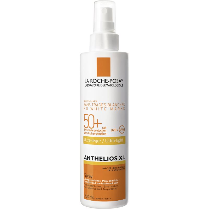 

La Roche-Posay Anthelios XL ультра легкий спрей SPF 50