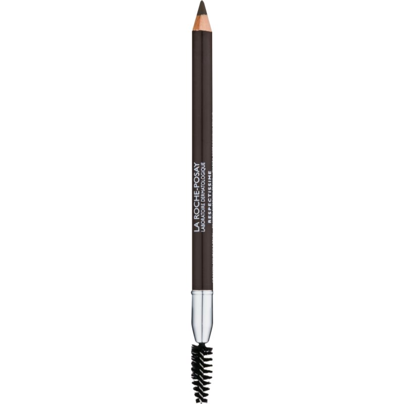 La Roche-Posay Respectissime Crayon Sourcils eyebrow pencil shade Brown 1.3 g
