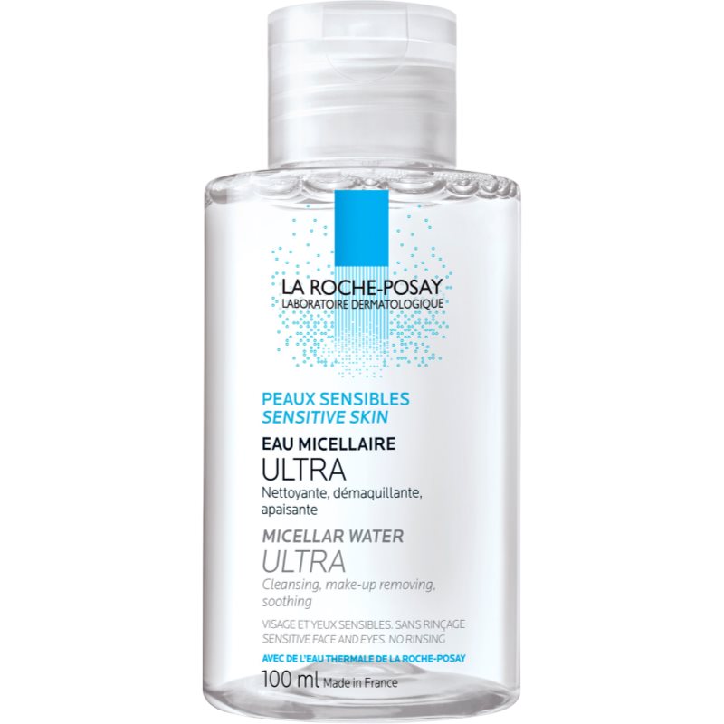 

La Roche-Posay Physiologique Ultra Міцелярна вода для чутливої шкіри