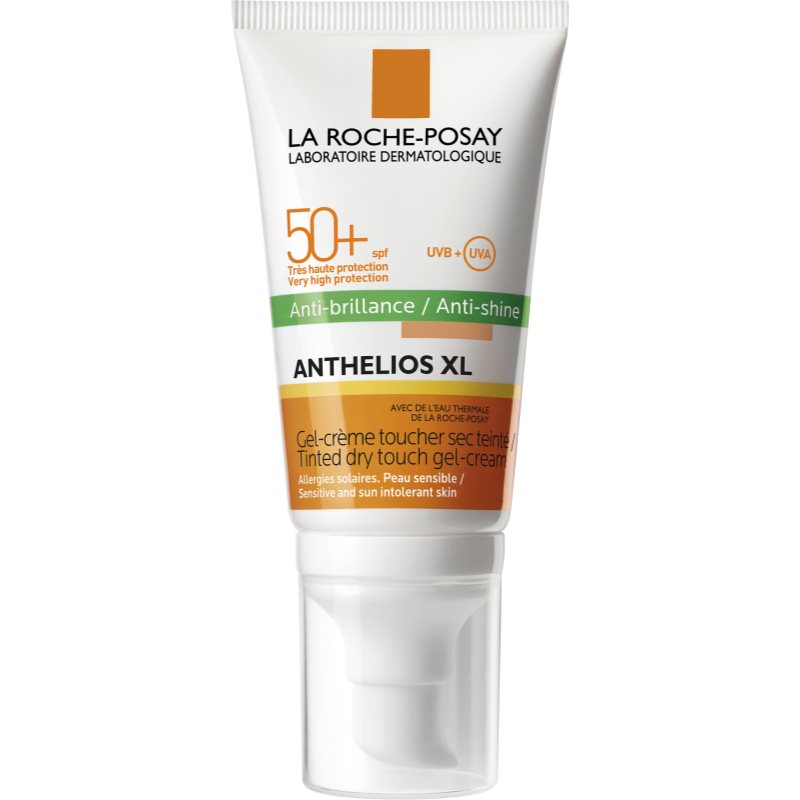 

La Roche-Posay Anthelios XL матуючий гель-крем SPF 50