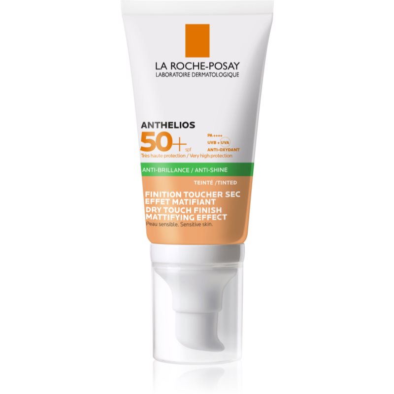 

La Roche-Posay Anthelios XL матуючий гель-крем SPF 50