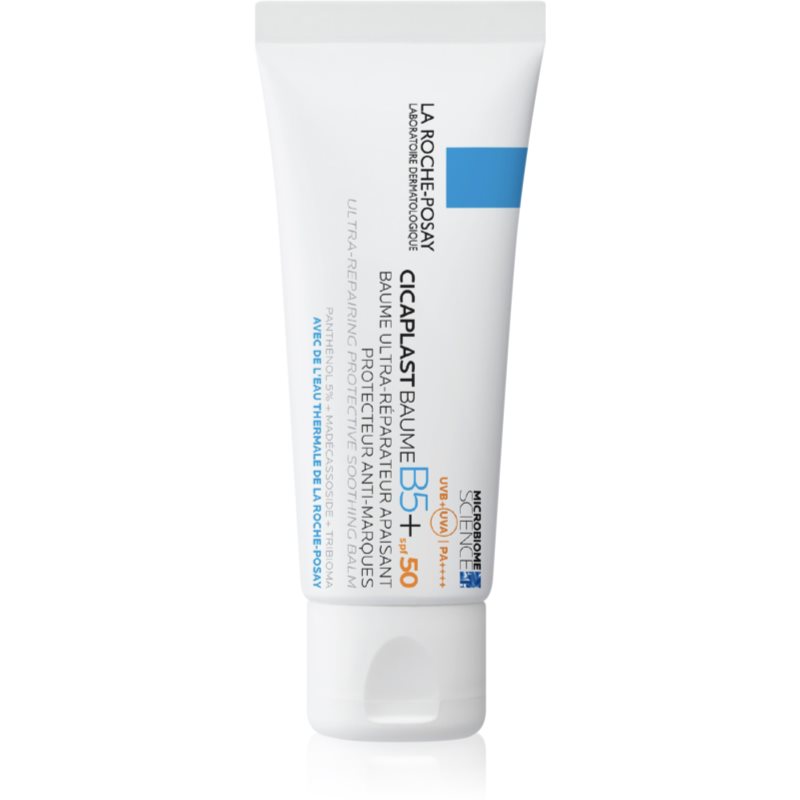 La Roche-Posay La Roche-Posay Cicaplast Baume B5+ καταπραϋντικό και ανανεωτικό βάλσαμο SPF 50 40 ml