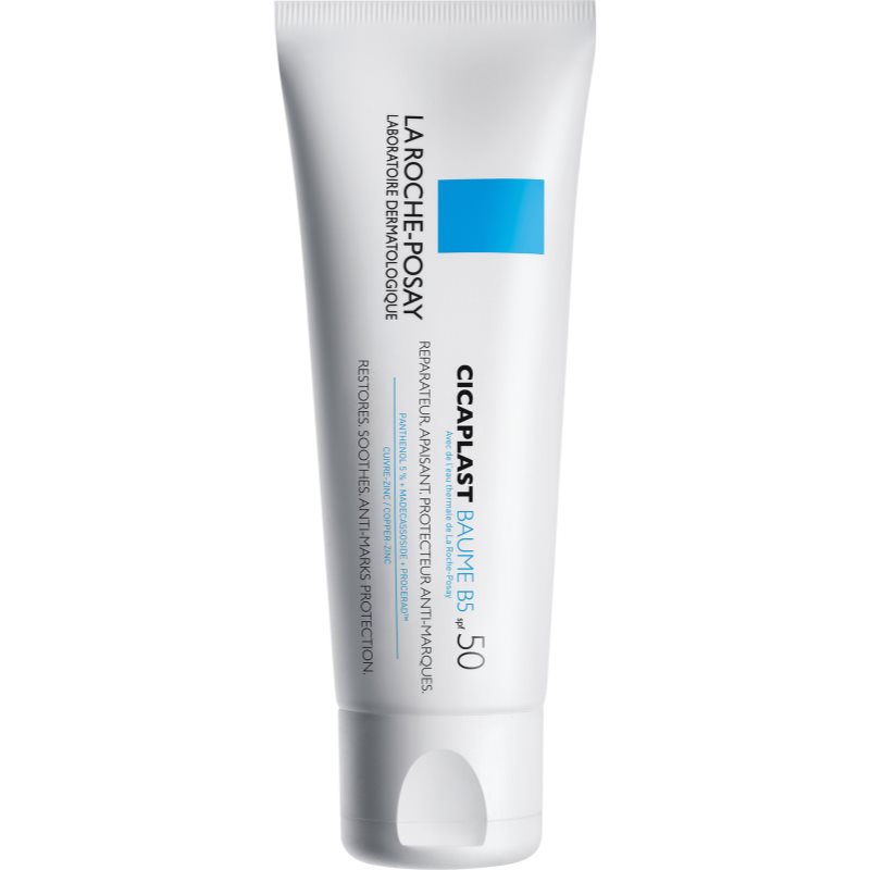

La Roche-Posay Cicaplast Baume B5 заспокоюючий та відновлюючий бальзам SPF 50