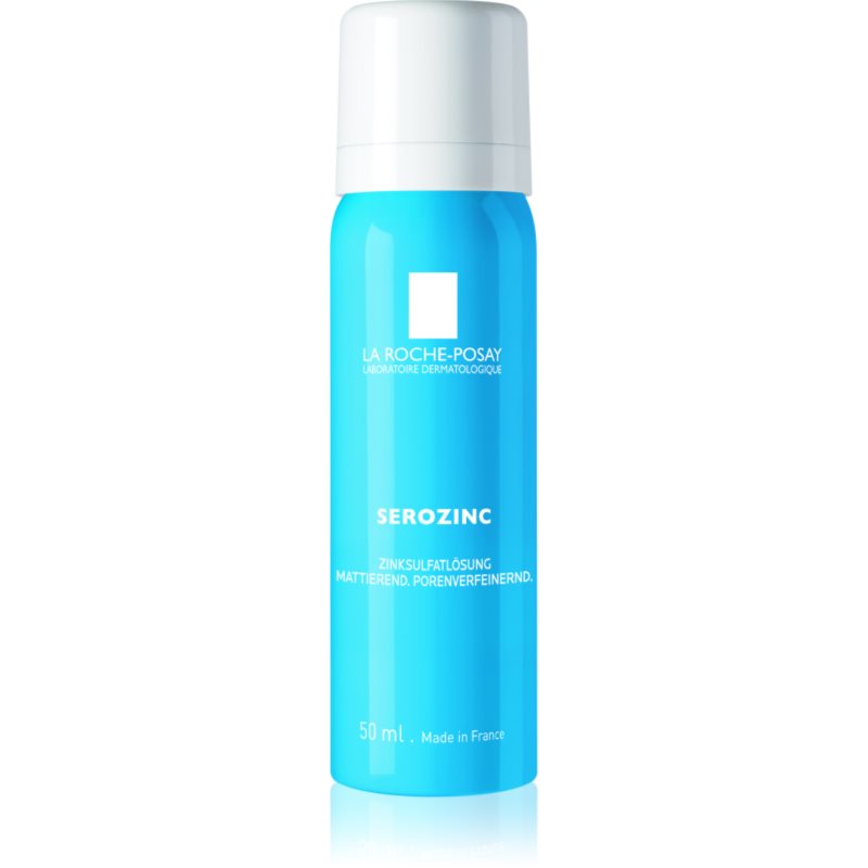 

La Roche-Posay Serozinc заспокоюючий спрей для чутливої та подразненої шкіри