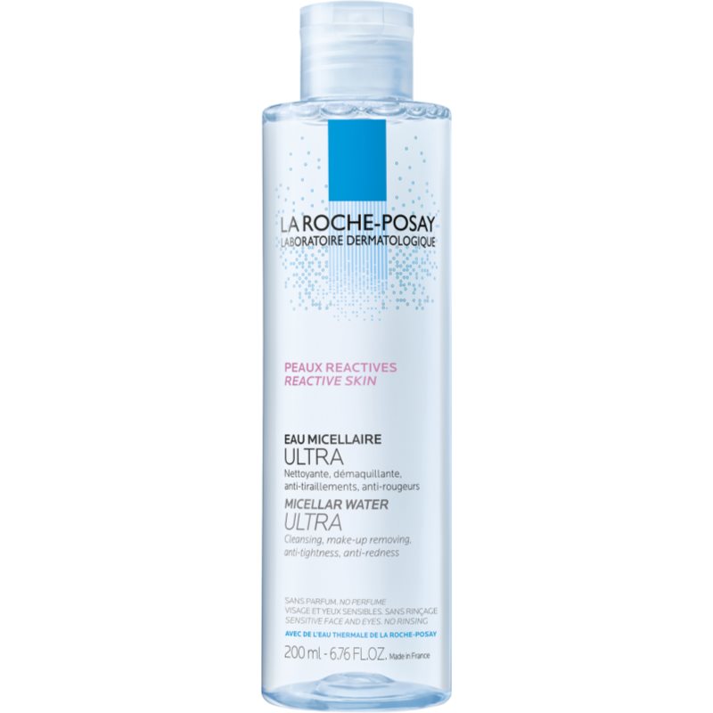La Roche-Posay Physiologique Ultra micellar water for very sensitive skin 200 ml

