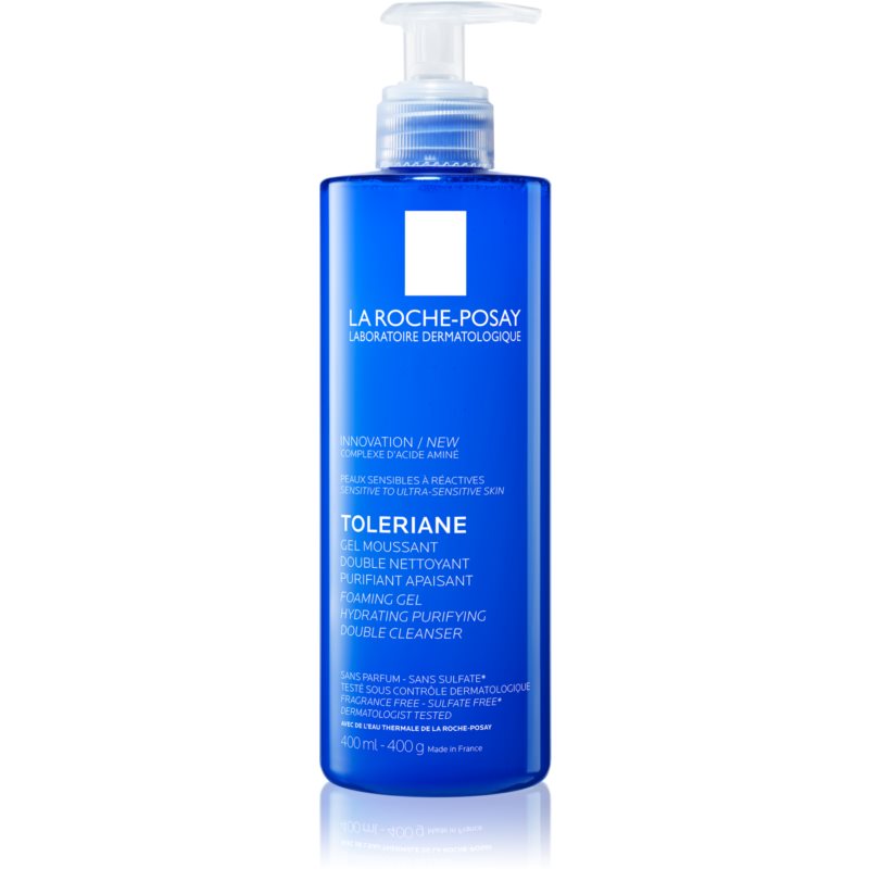 La Roche-Posay Toleriane purifying foam gel for sensitive skin 400 ml
