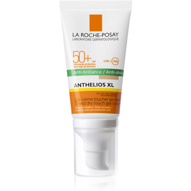 La Roche-Posay Anthelios XL Tinted Mattifying Gel Cream SPF 50+ 50 Ml