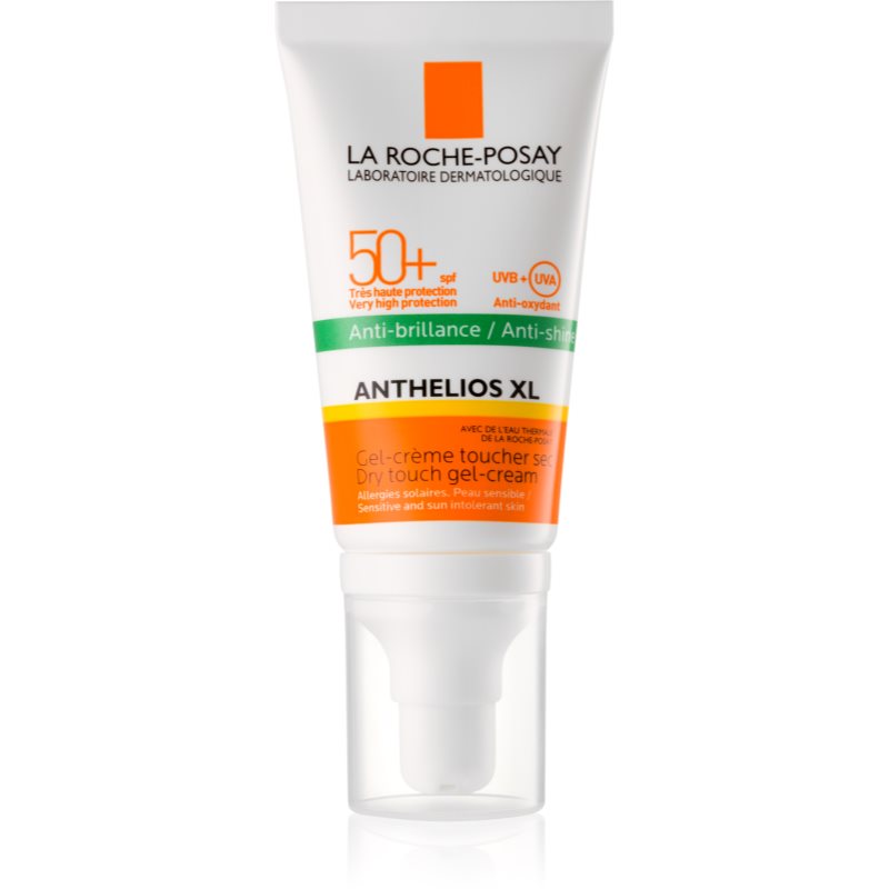 

La Roche-Posay Anthelios XL матуючий крем-гель SPF 50