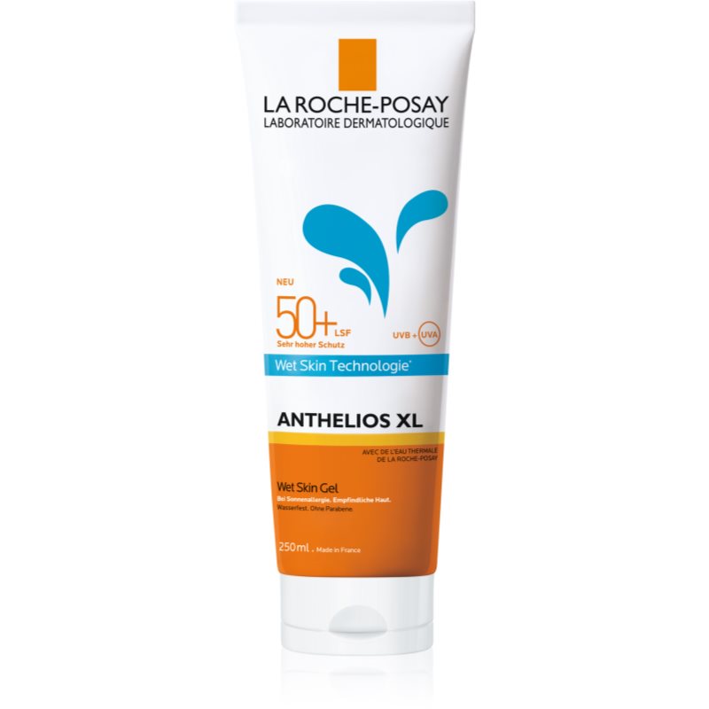 

La Roche-Posay Anthelios XL захисний гель SPF 50