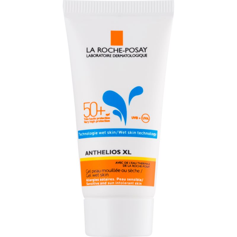 

La Roche-Posay Anthelios XL захисний гель SPF 50