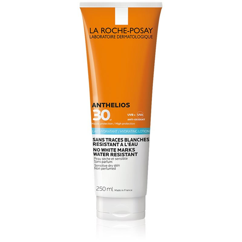 

La Roche-Posay Anthelios комфортне молочко SPF 30 без ароматизатора