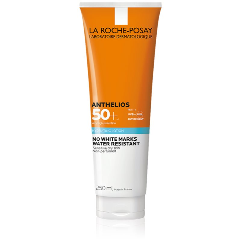 

La Roche-Posay Anthelios XL комфортне молочко SPF 50+ без ароматизатора