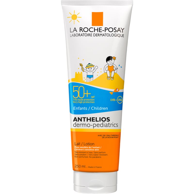 

La Roche-Posay Anthelios Dermo-Pediatrics сонцезахисне молочко для дітей SPF 50