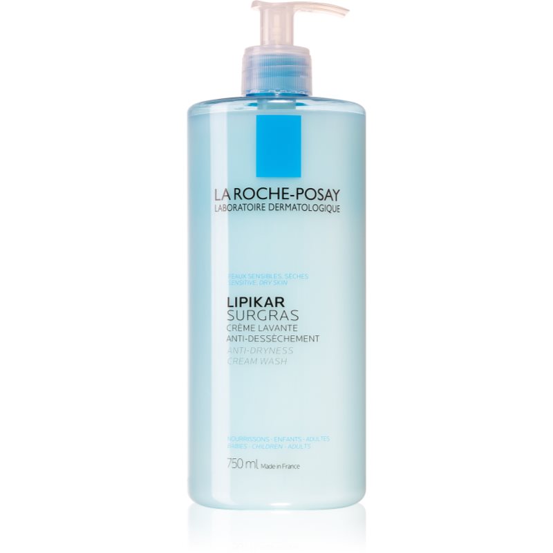 

La Roche-Posay Lipikar Surgras Крем для душу для сухої та дуже сухої шкіри