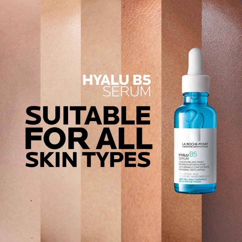 La Roche-Posay Hyalu B5 sérum antiarrugas con ácido hialurónico 30 ml