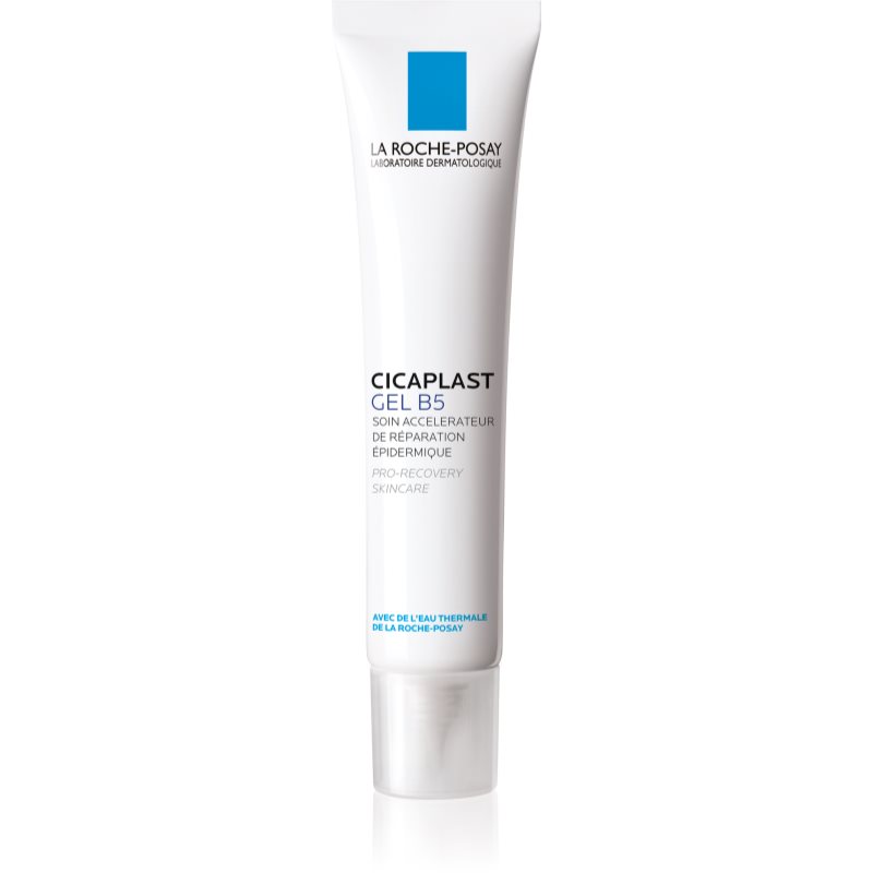 

La Roche-Posay Cicaplast Gel B5 відновлюючий гель прискорюючий відновлення подразненої та потрісканої шкіри