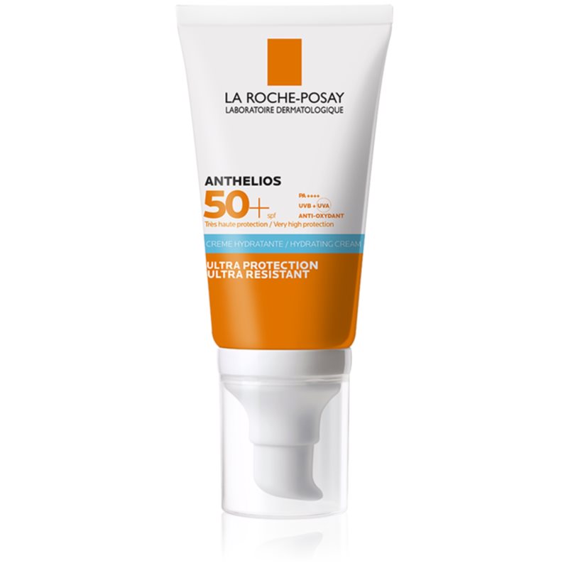 

La Roche-Posay Anthelios Ultra захисний крем для обличчя непарфумований SPF 50