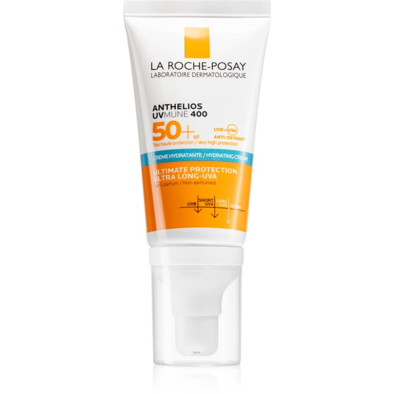 

La Roche-Posay Anthelios Ultra захисний крем для чутливої шкіри SPF 50