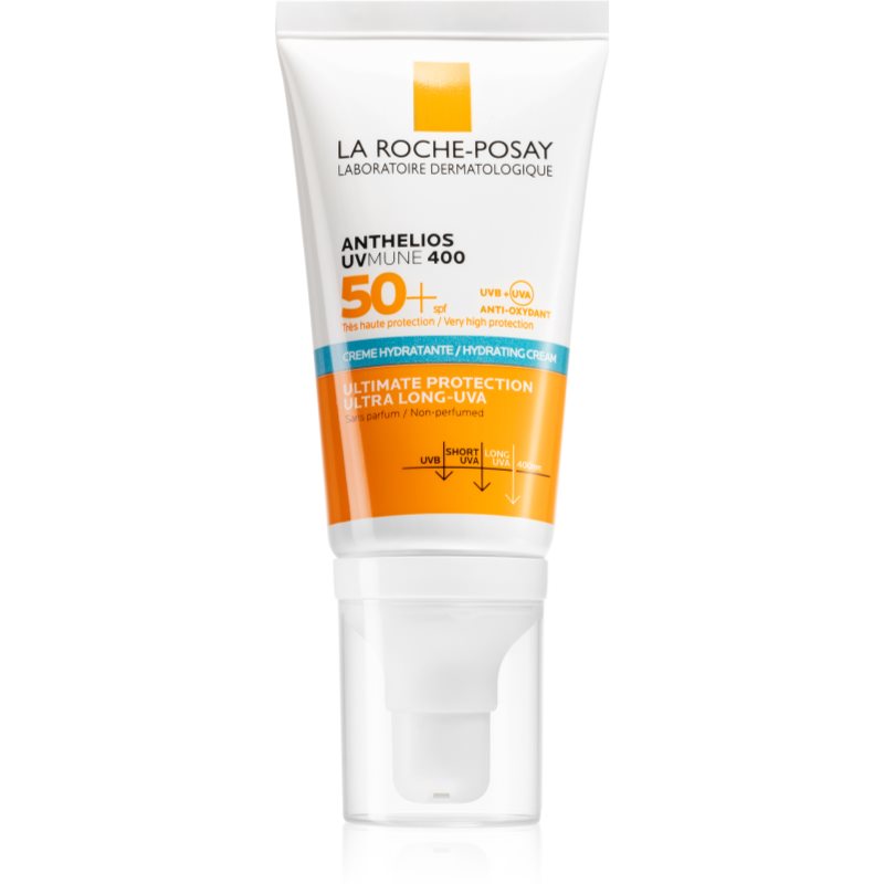 La Roche-Posay Anthelios Ultra Schutzcreme für empfindliche und intolerante Haut SPF 50+ 50 ml