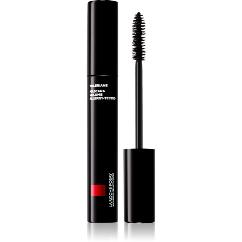 

La Roche-Posay Toleriane туш для об'єму вій для чутливих очей відтінок Black