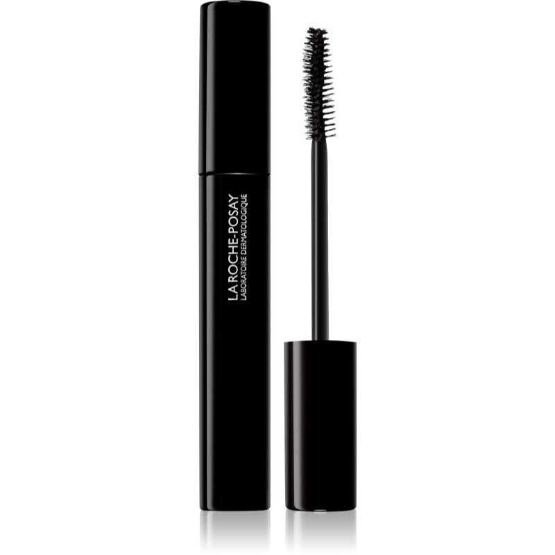 

La Roche-Posay Toleriane водостійка туш для вій для чутливих очей відтінок Black