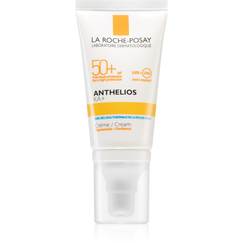 

La Roche-Posay Anthelios KA+ захисний денний крем SPF 50
