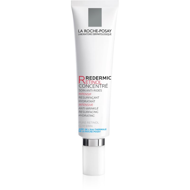 La Roche-Posay La Roche-Posay Redermic Retinol συμπυκνωμένη φροντίδα ενάντια στις ρυτίδες 30 ml