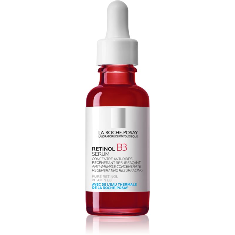 La Roche Posay Koncentrované sérum proti vráskam Retinol B3 ( Anti-wrinkle Concentrate ) 30 ml