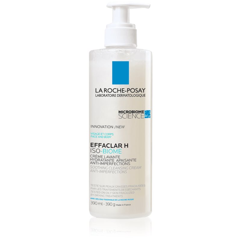 La Roche-Posay Effaclar Reinigungscreme für unreine Haut 390 ml