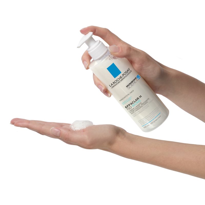 La Roche-Posay Effaclar Cleansing Cream For Problem Skin 390 Ml