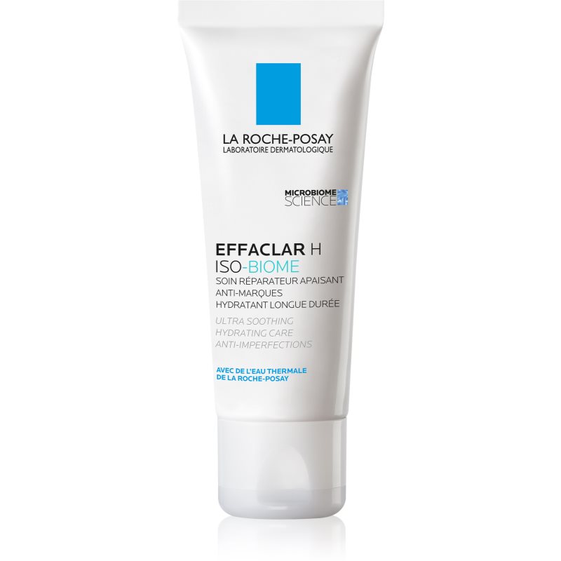 La Roche-Posay Effaclar H Moisturising Cream Against Imperfections Acne Prone Skin 40 Ml