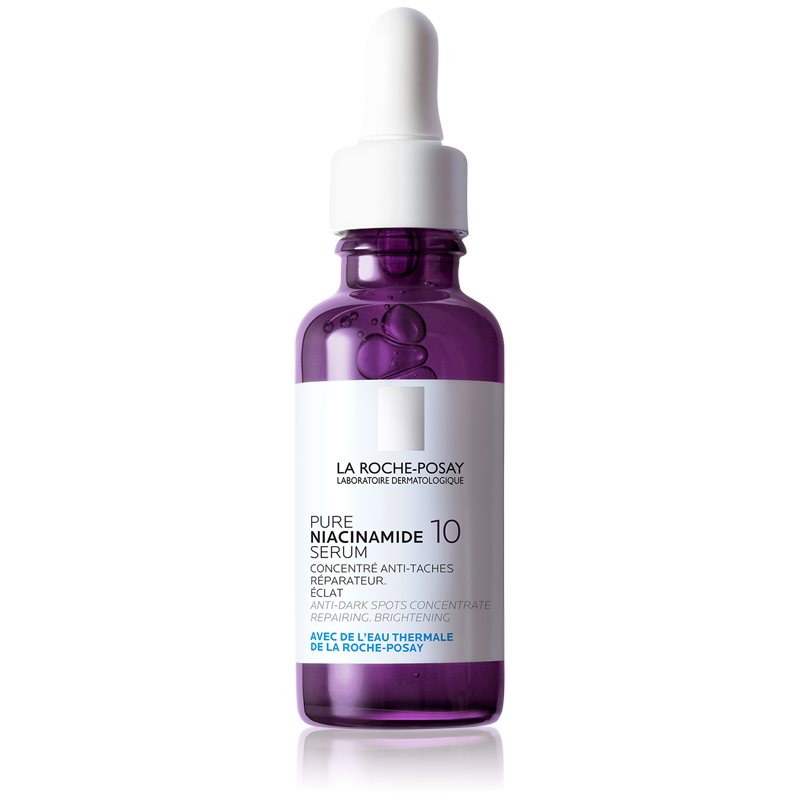 La Roche-Posay Niacinamide lightening corrective serum against dark spots 30 ml