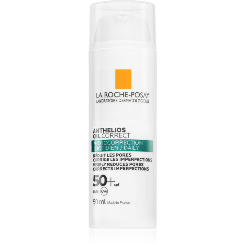 La Roche-Posay Anthelios crema protectora para pieles mixtas y grasas SPF 50+ 50 ml