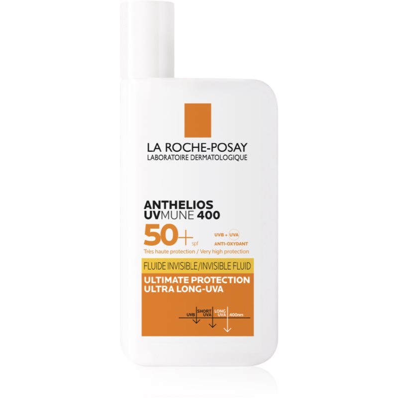 La Roche-Posay Anthelios UVMUNE 400 protection fluid SPF 50+ 50 ml
